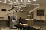 HVAC in surgery room