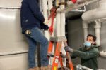 Fixing Leak