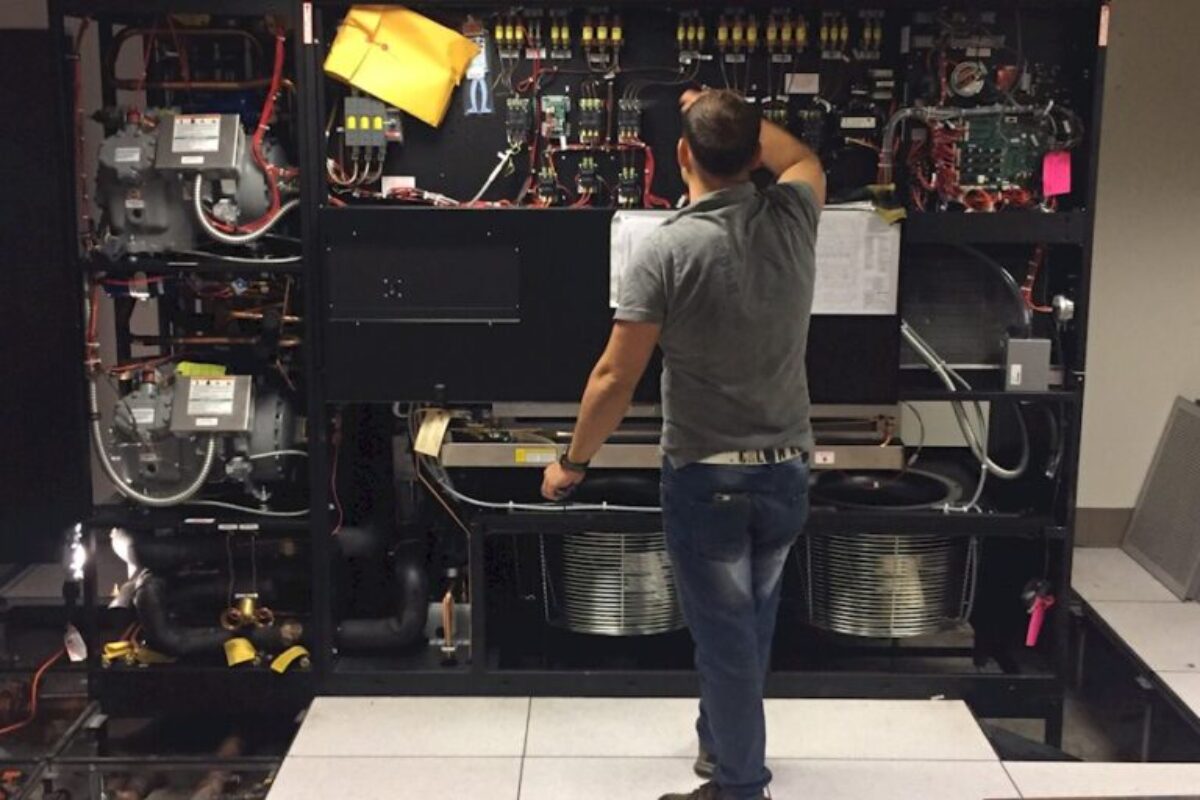 Computer Room AC